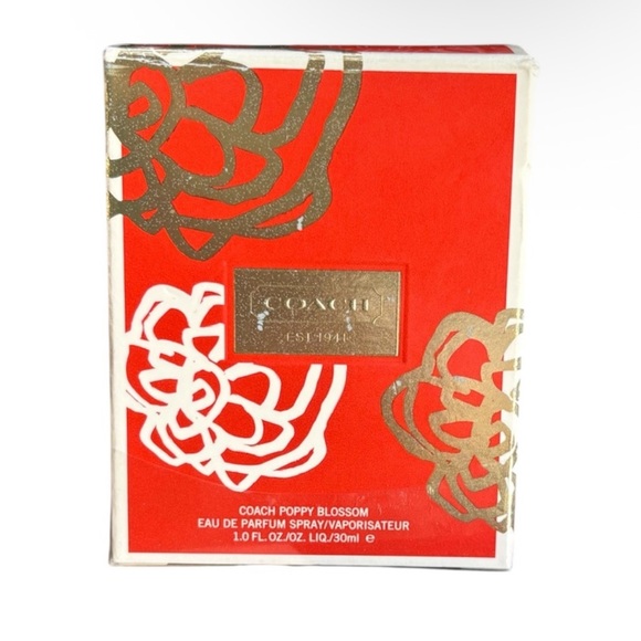 Poppy Coach Blossom 2012 - Picture 2 of 2